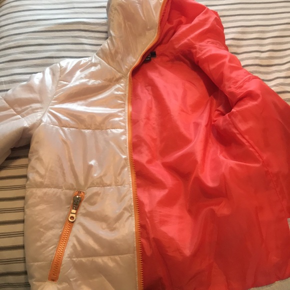 Fila double coloured windbreaker (Size S-M) - Picture 3 of 5
